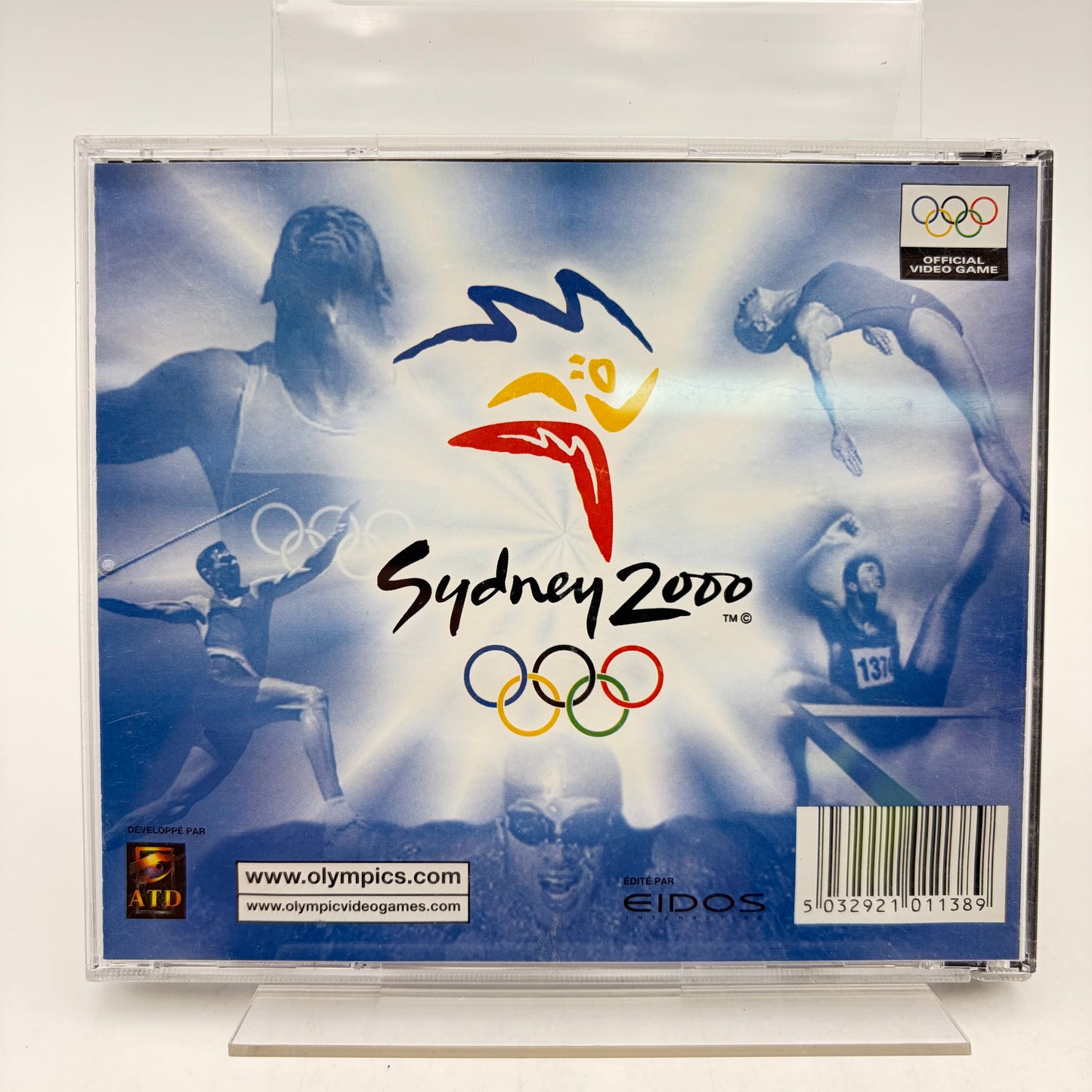 SYDNEY 2000 - PC BIG BOX