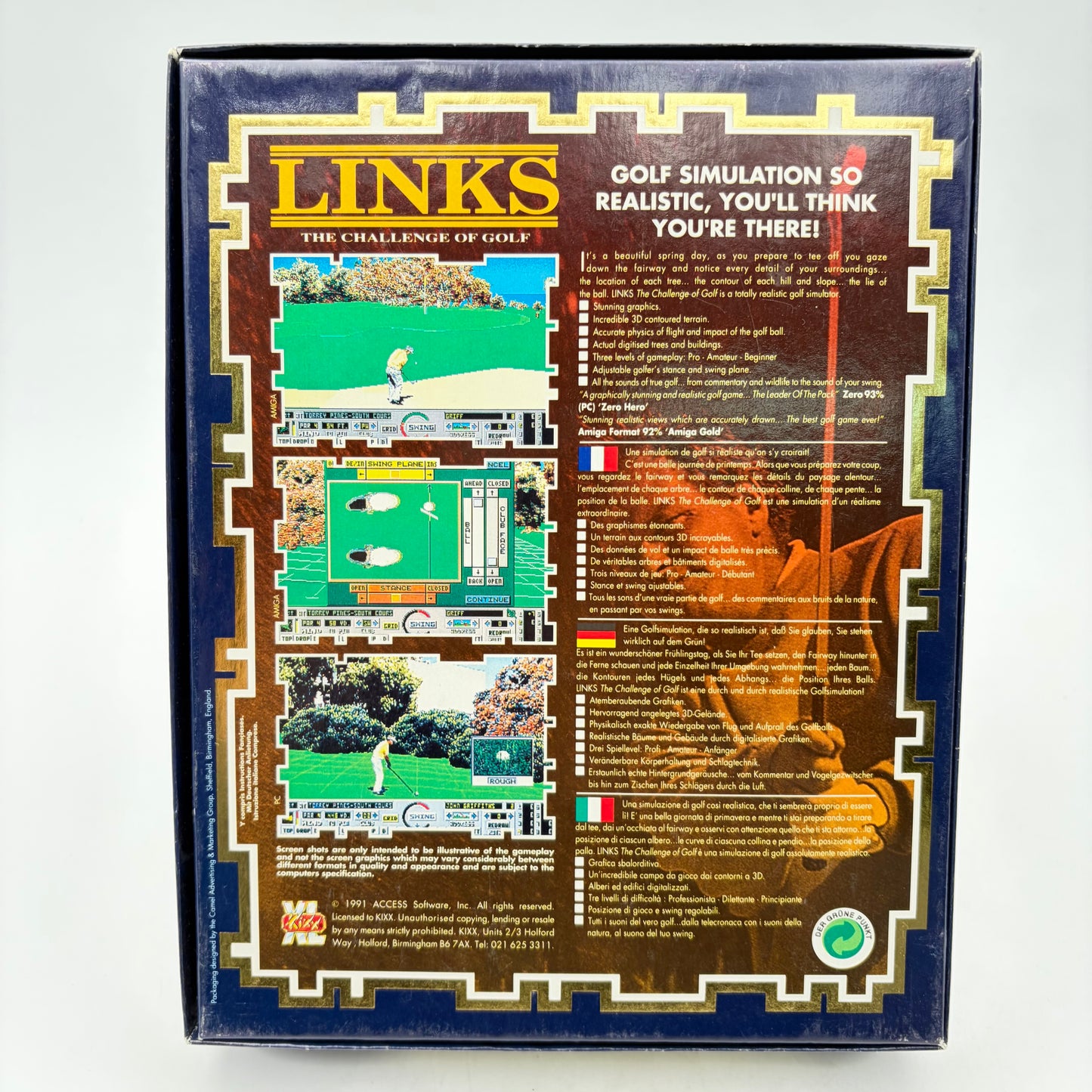 LINKS - PC BIG BOX