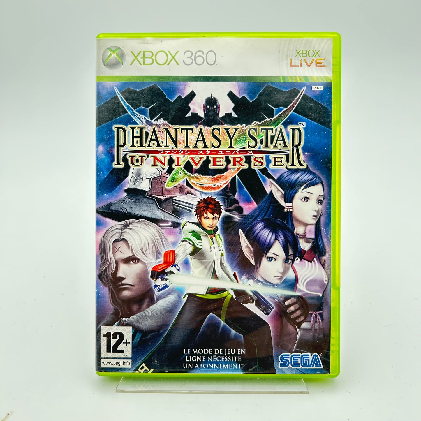 PHANTASY STAR UNIVERSE - XBOX 360