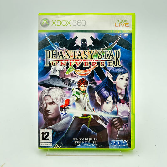PHANTASY STAR UNIVERSE - XBOX 360