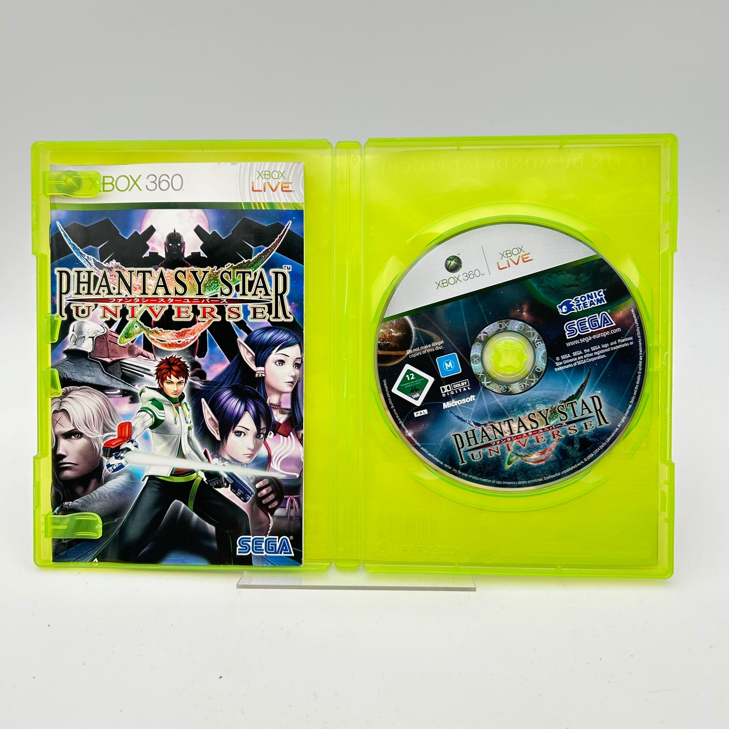 PHANTASY STAR UNIVERSE - XBOX 360