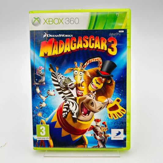 MADAGASCAR 3 - XBOX 360