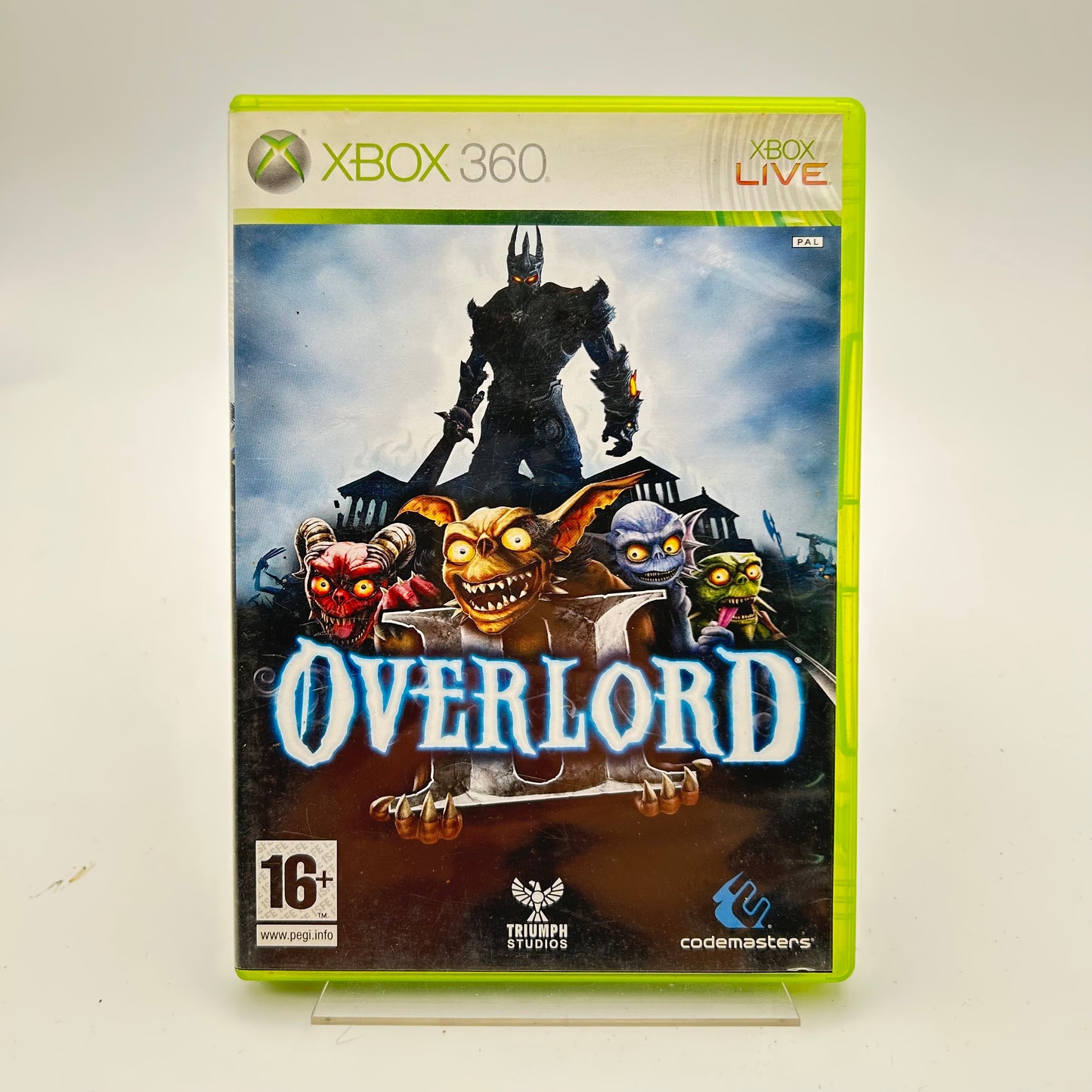 OVERLORD II - XBOX 360