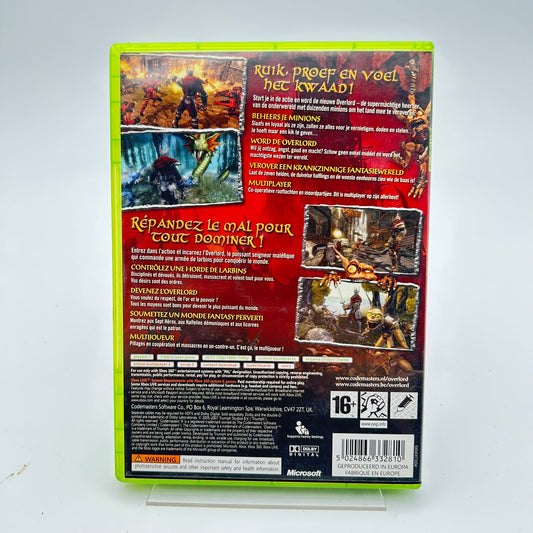 OVERLORD - XBOX 360