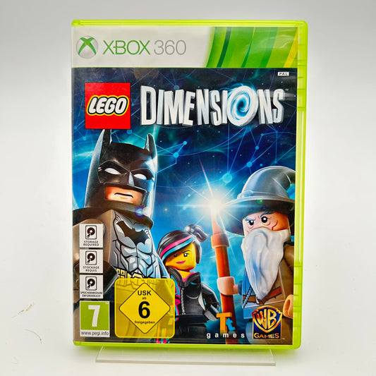LEGO DIMENSIONS - XBOX 360