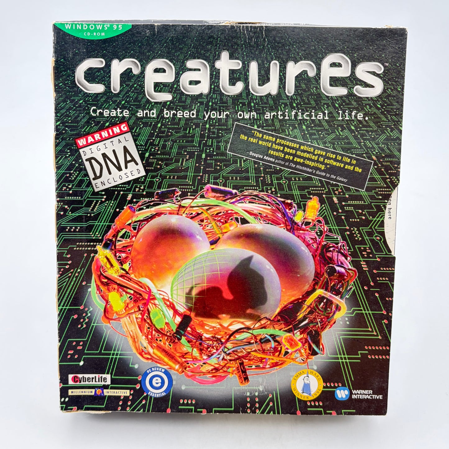 CREATURES - PC BIG BOX