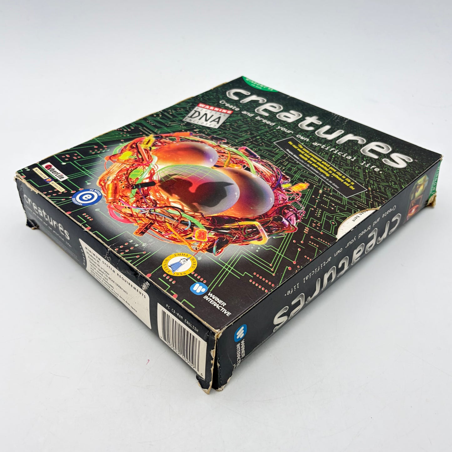 CREATURES - PC BIG BOX
