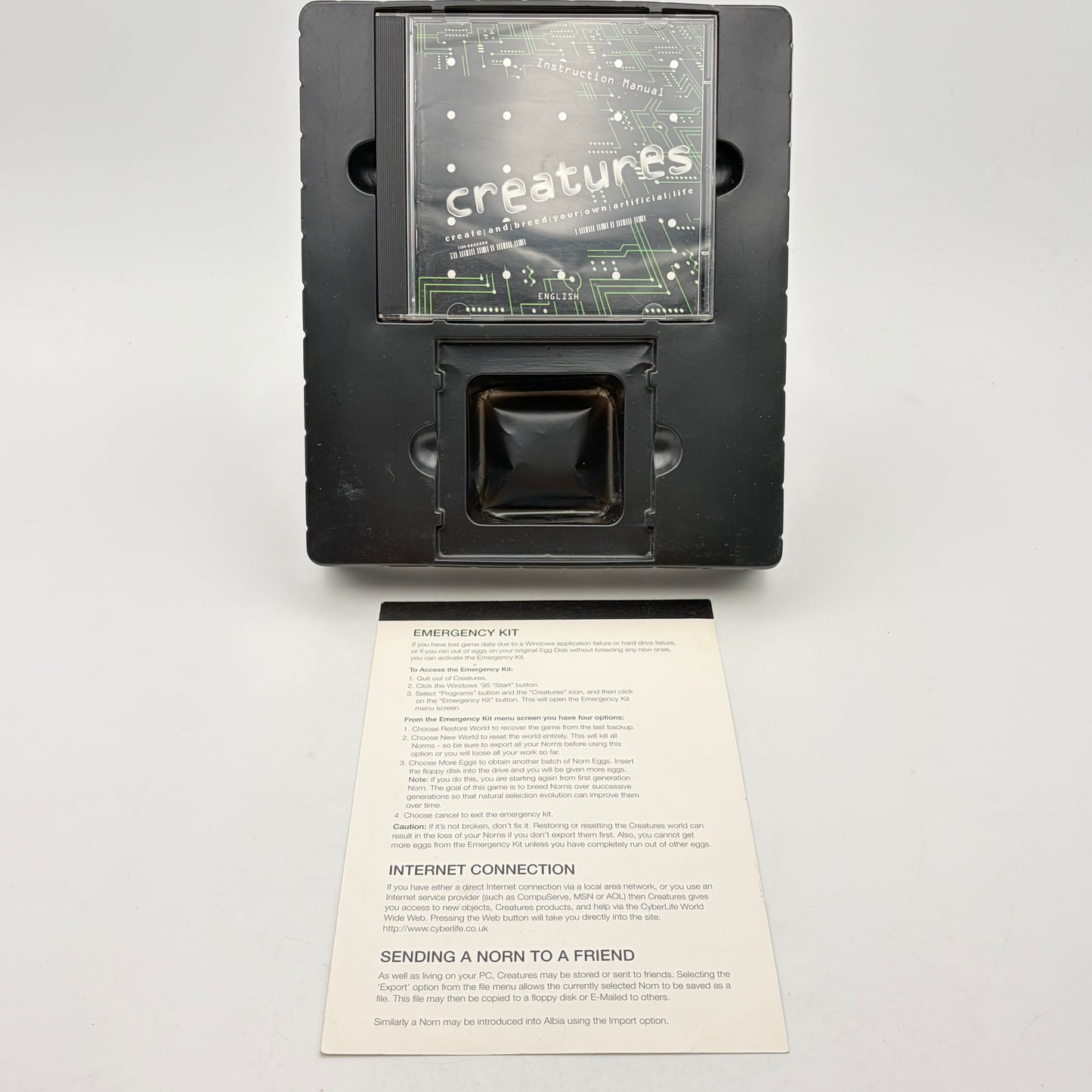 CREATURES - PC BIG BOX