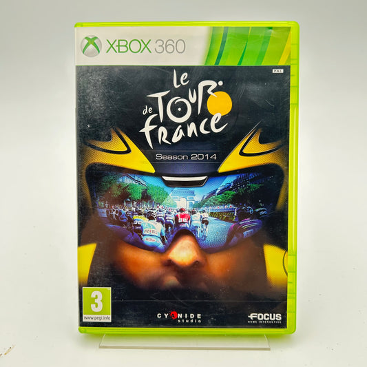 LE TOUR DE FRANCE 2014 - XBOX 360