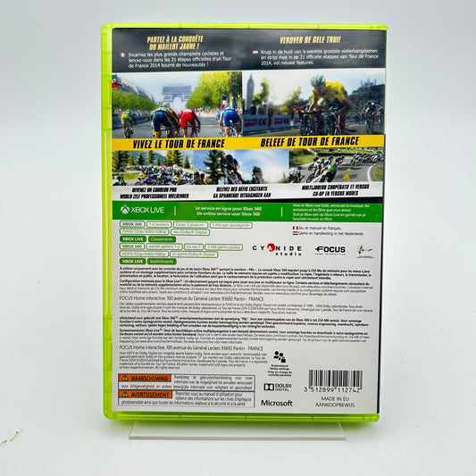 LE TOUR DE FRANCE 2014 - XBOX 360