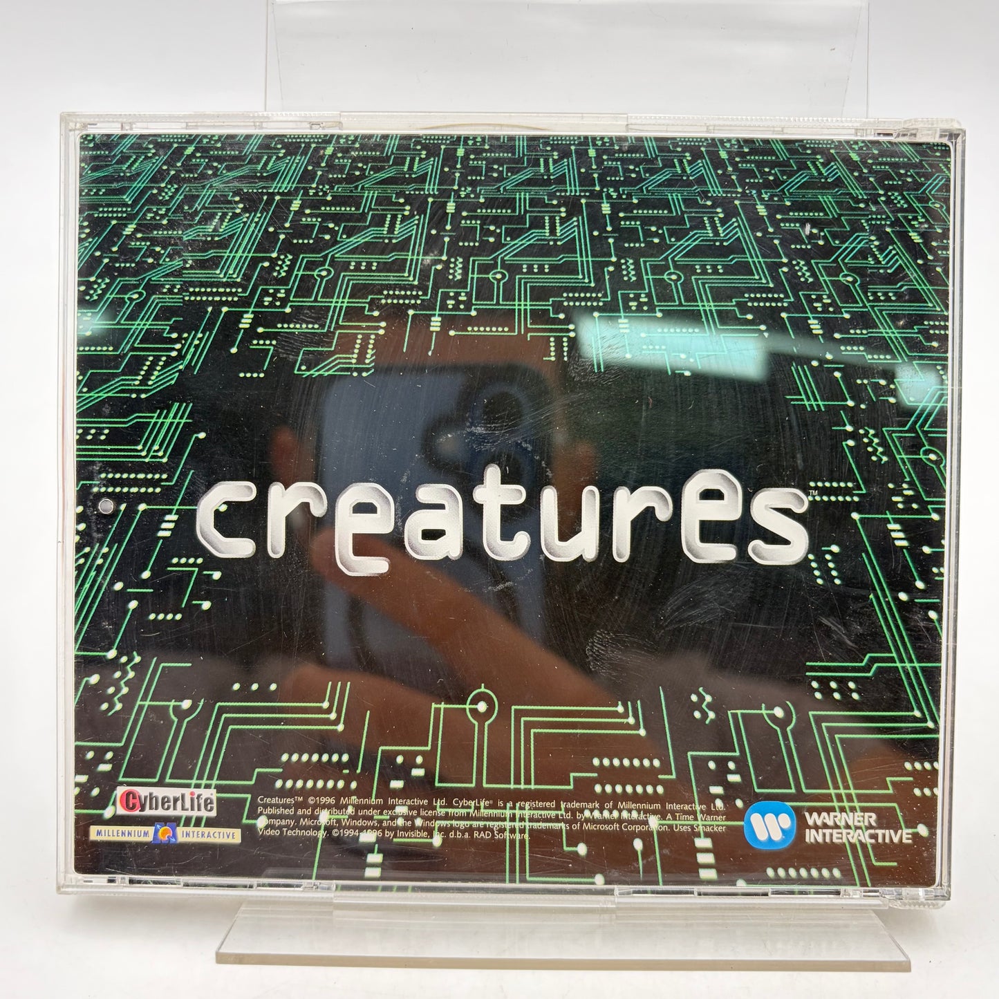 CREATURES - PC BIG BOX