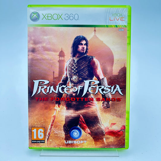 PRINCE OF PERSIA THE FORGOTTEN SANDS - XBOX 360