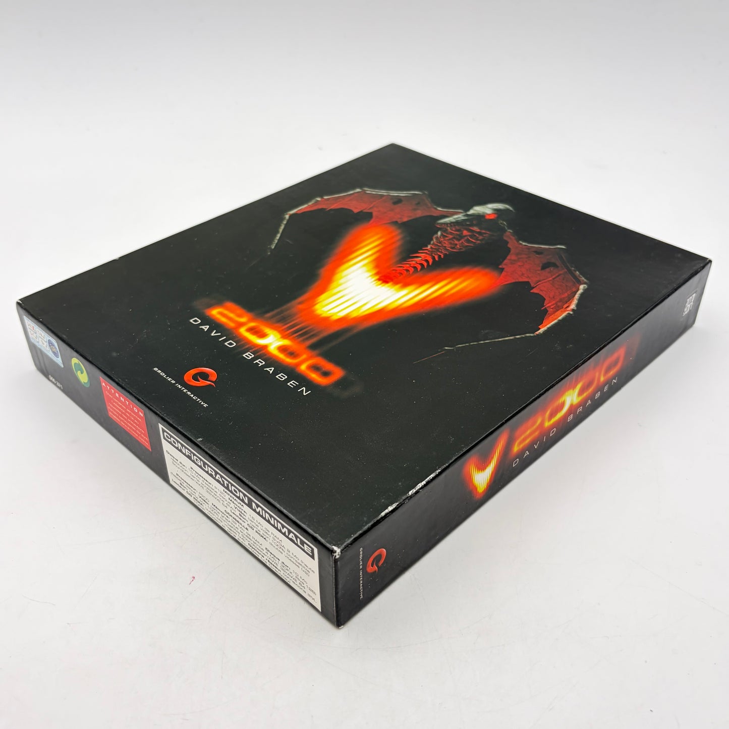 V2000 - PC BIG BOX
