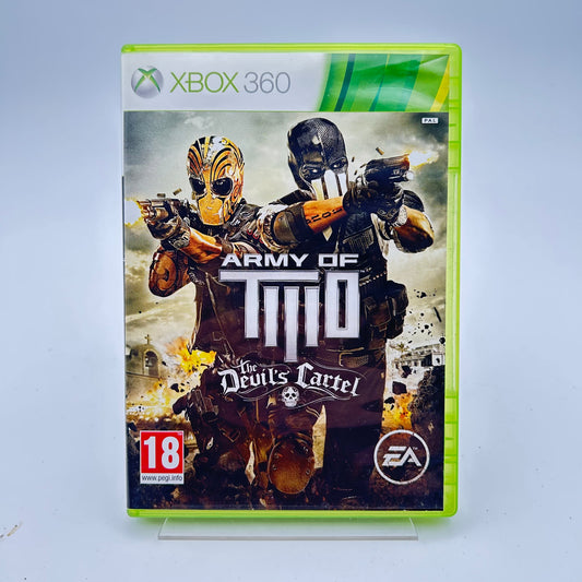 ARMY OF TWO - XBOX 360