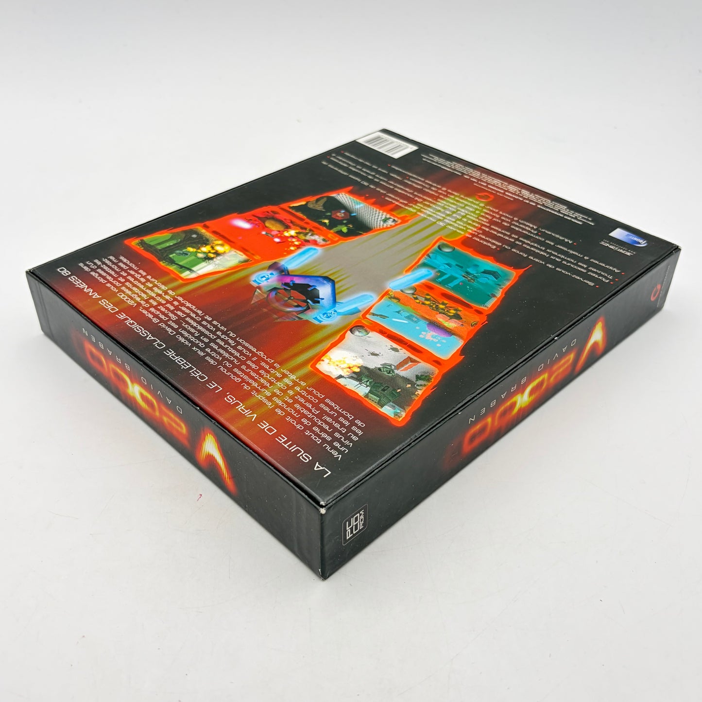 V2000 - PC BIG BOX