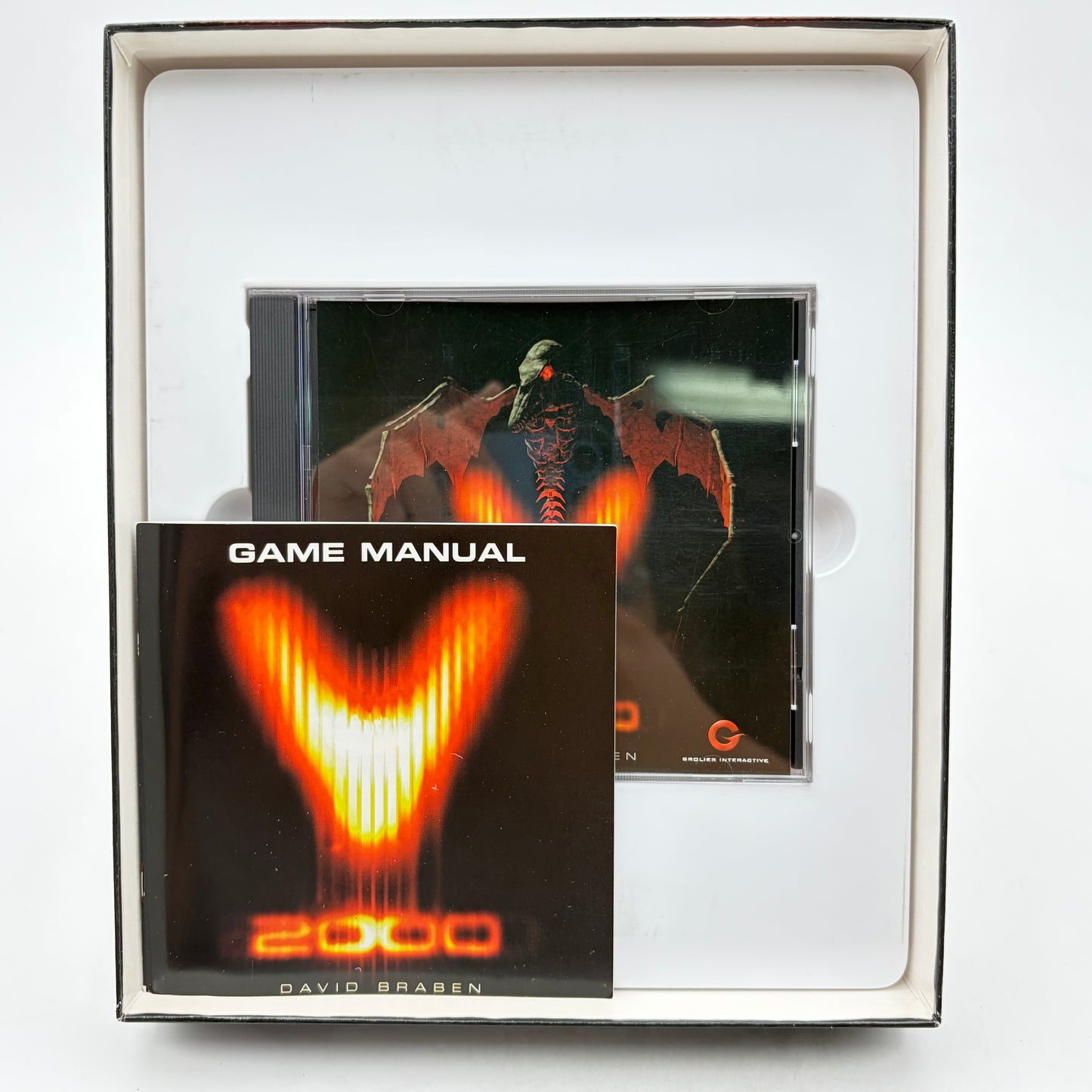 V2000 - PC BIG BOX