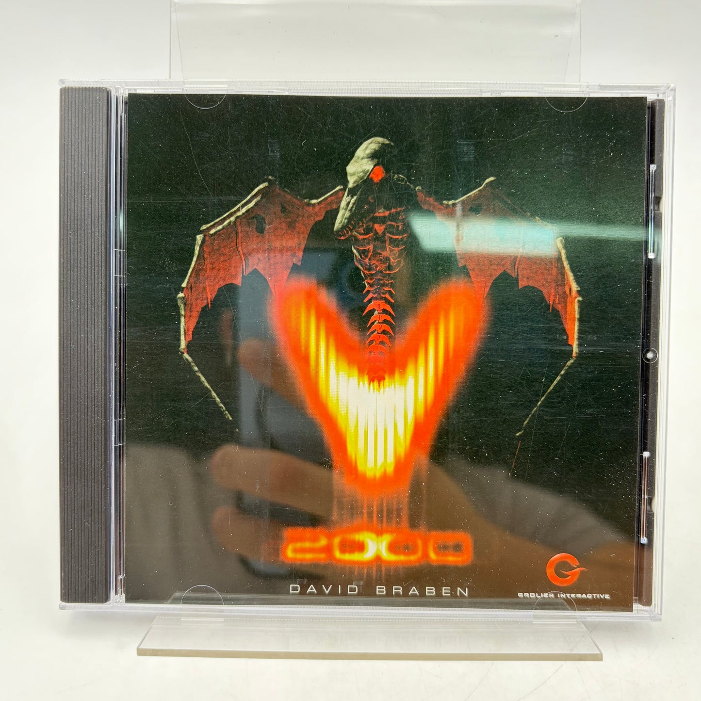 V2000 - PC BIG BOX