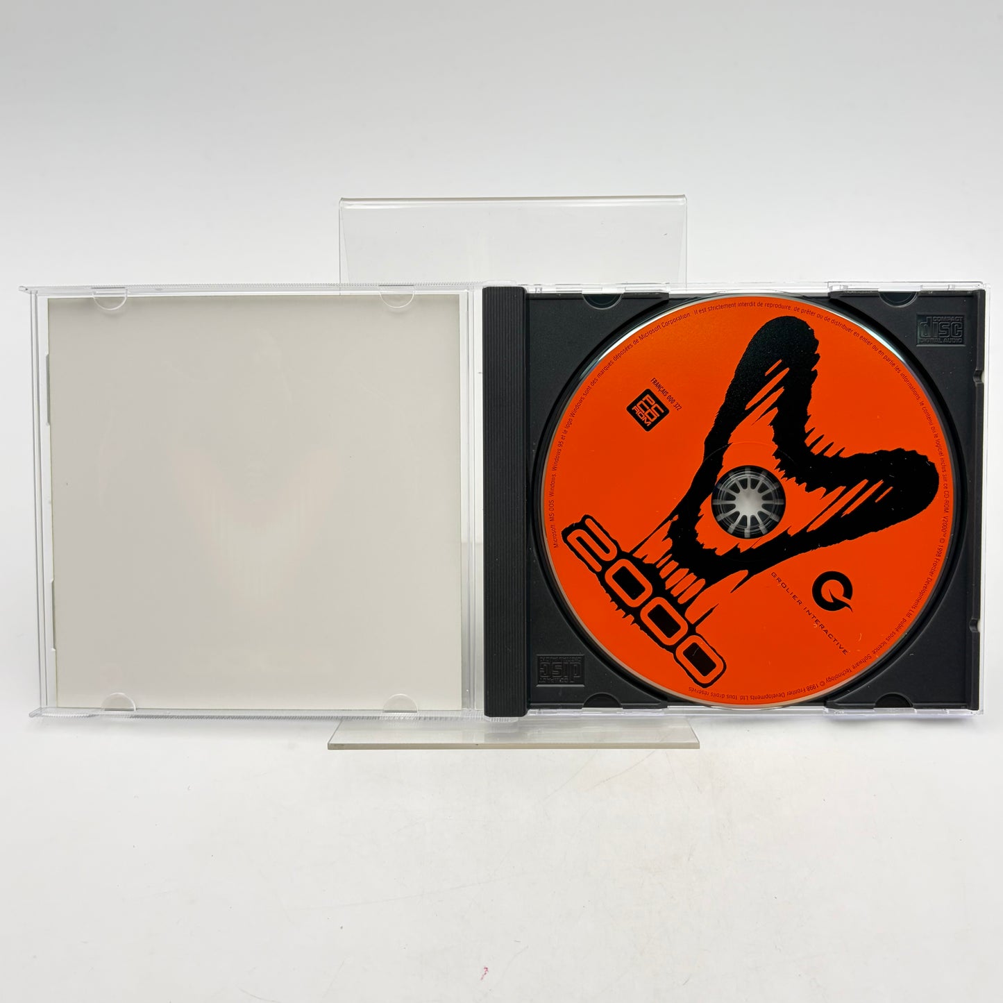 V2000 - PC BIG BOX