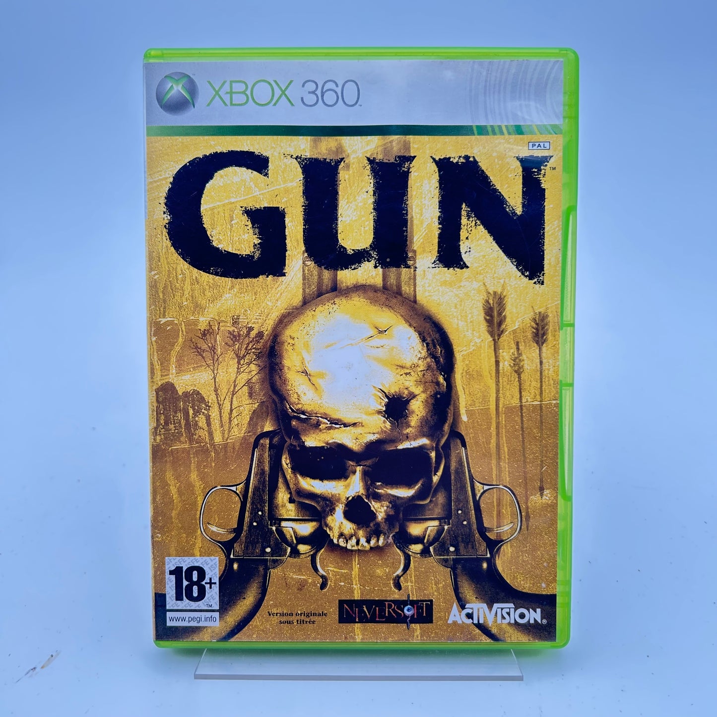 GUN - XBOX 360