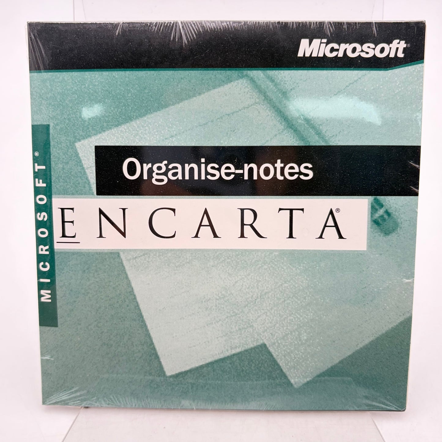 ENCYCLOPEDIE ENCARTA 99 DELUXE - PC BIG BOX