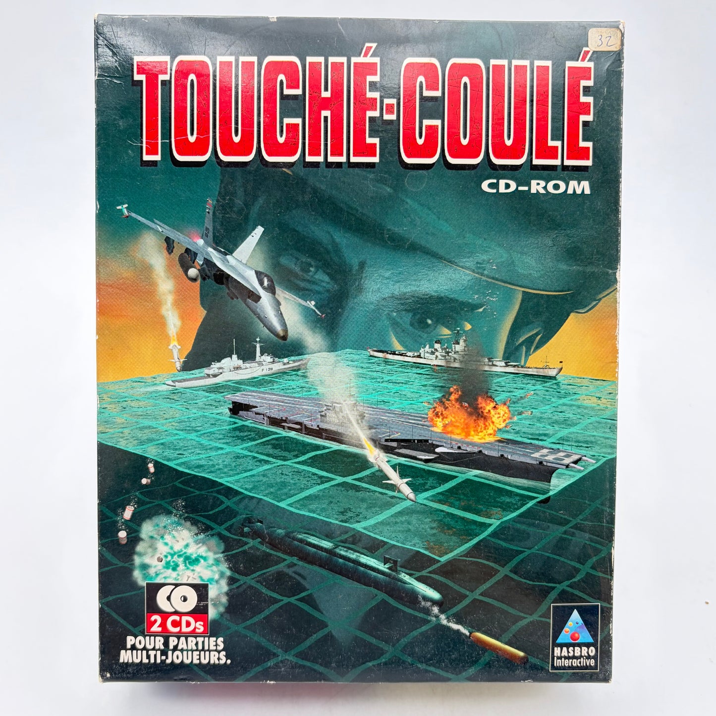 TOUCHE-COULE - PC BIG BOX