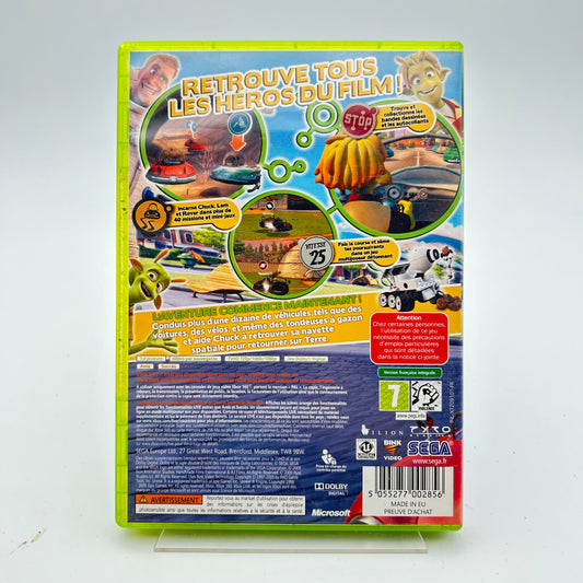 PLANETE 51 LE JEU - XBOX 360