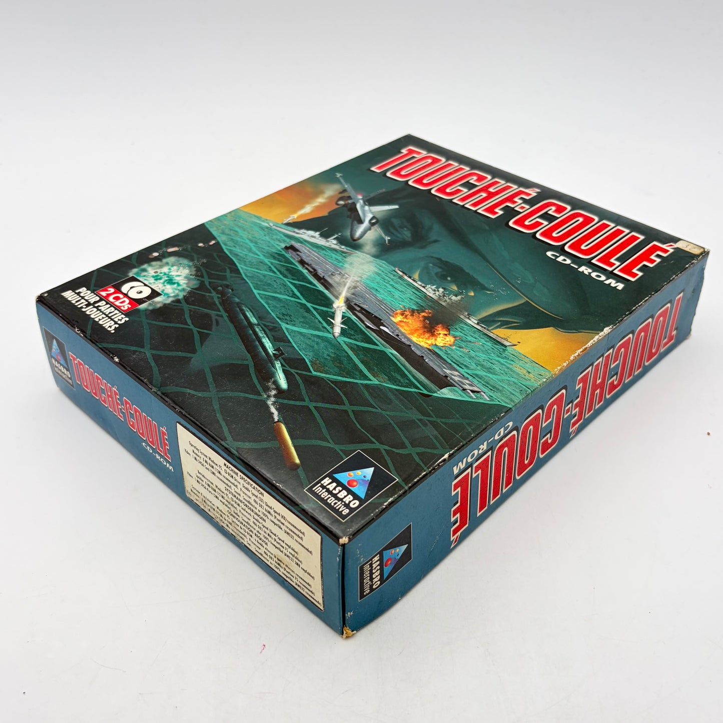 TOUCHE-COULE - PC BIG BOX