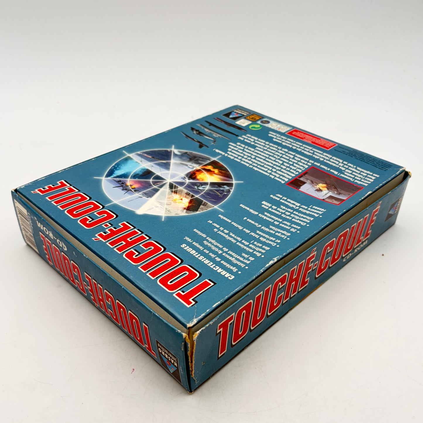 TOUCHE-COULE - PC BIG BOX