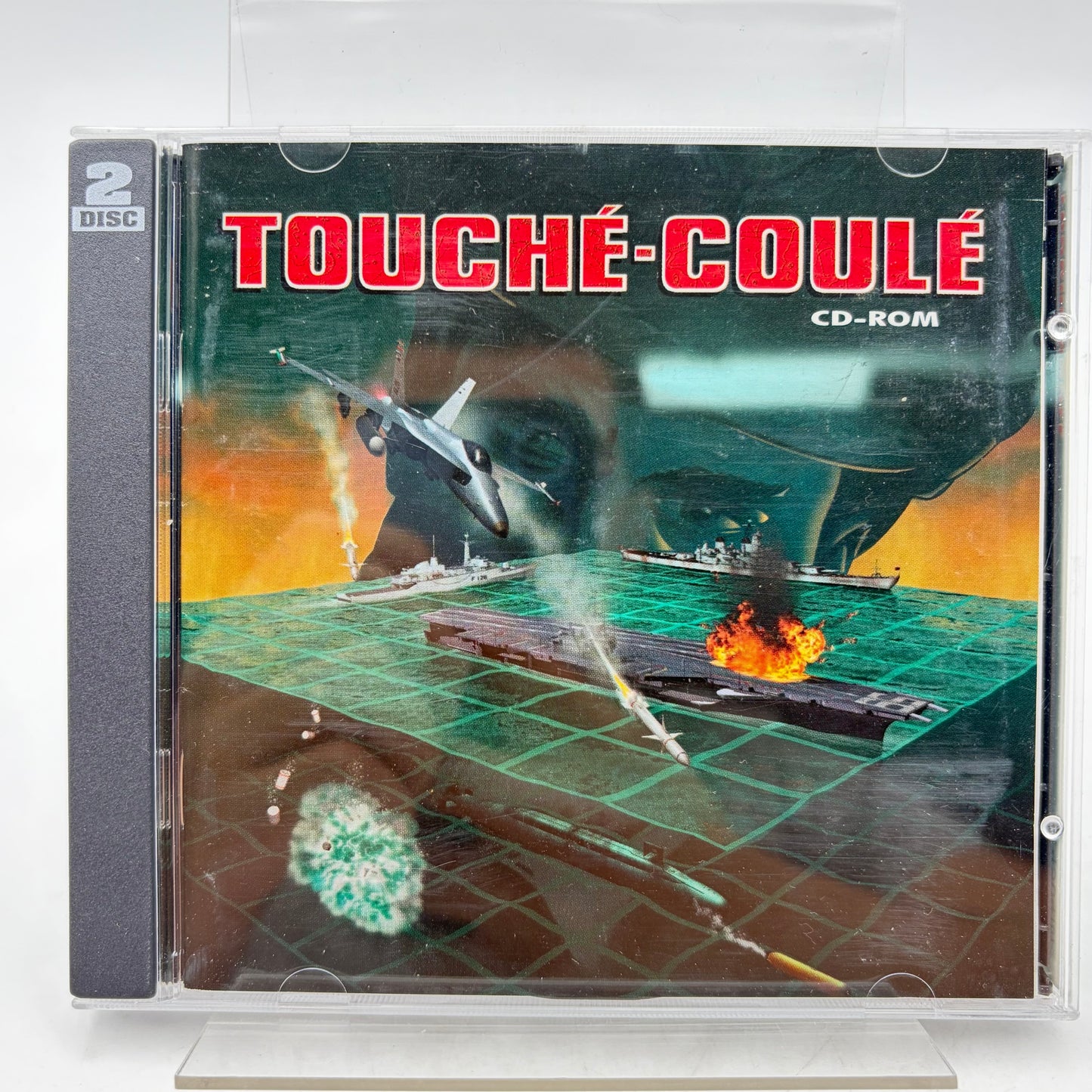 TOUCHE-COULE - PC BIG BOX