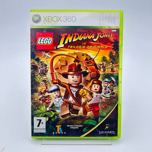 LEGO INDIANA JONES - XBOX 360