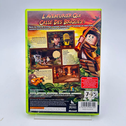 LEGO INDIANA JONES - XBOX 360