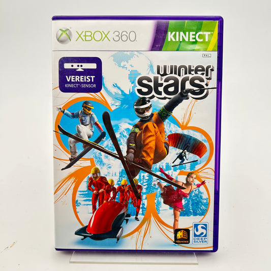 WINTER STARS - XBOX 360