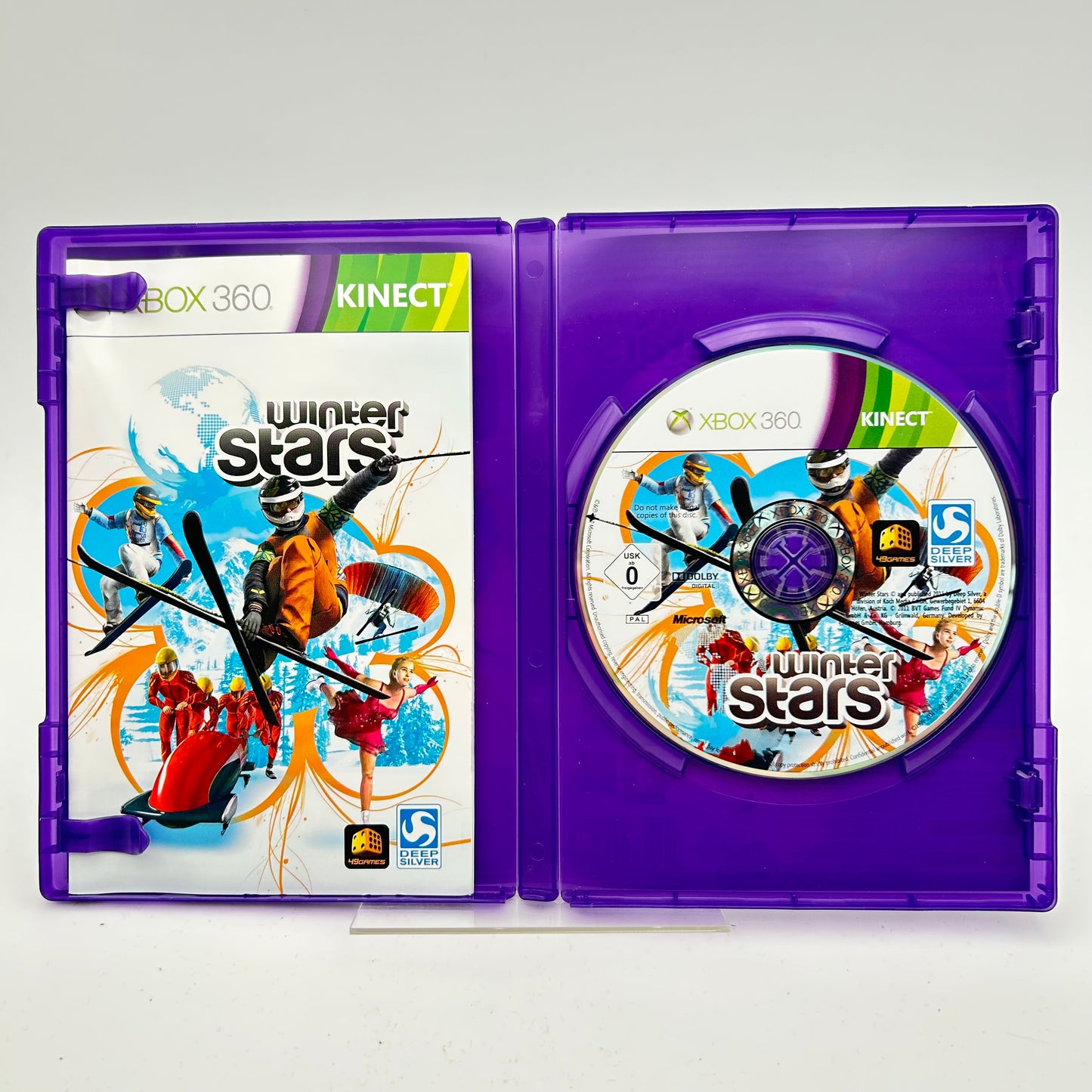 WINTER STARS - XBOX 360
