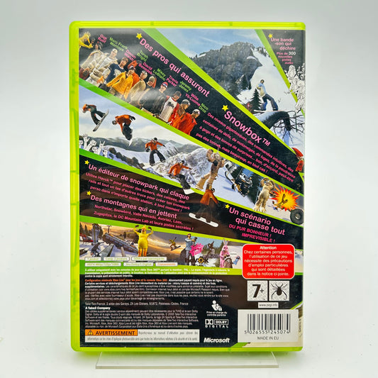 AMPED 3 - XBOX 360