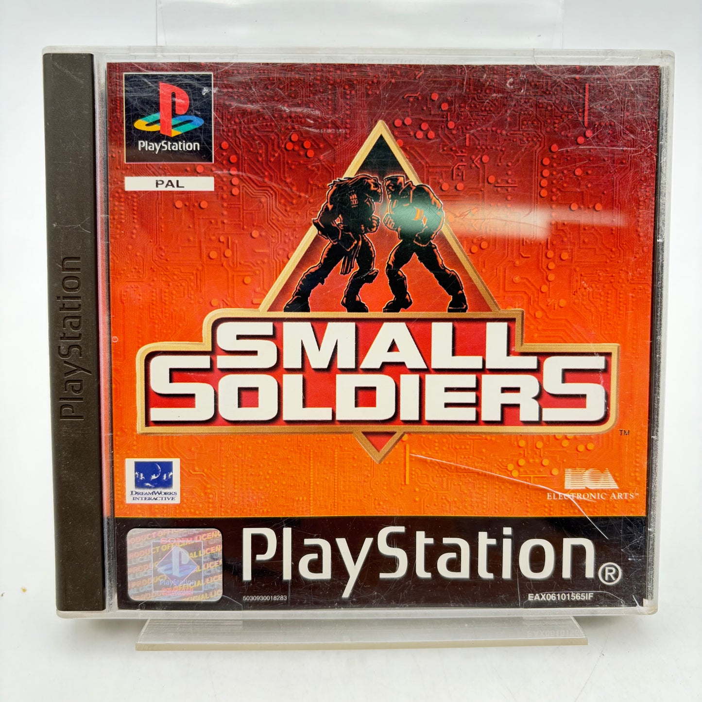 SMALL SOLDIERS - PLAYSTATION 1