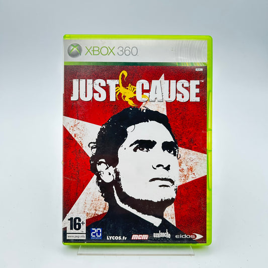 JUST CAUSE - XBOX 360