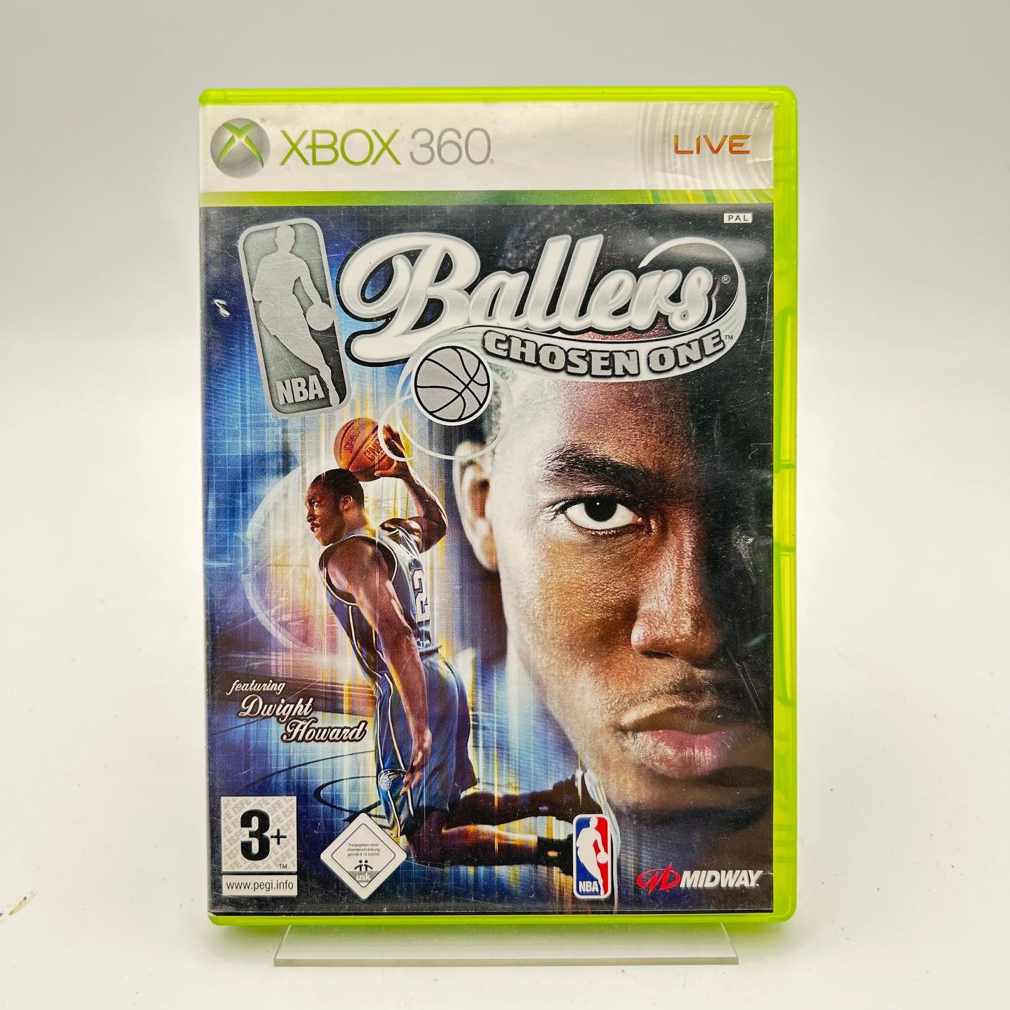 BALLERS CHOSEN ONE - XBOX 360