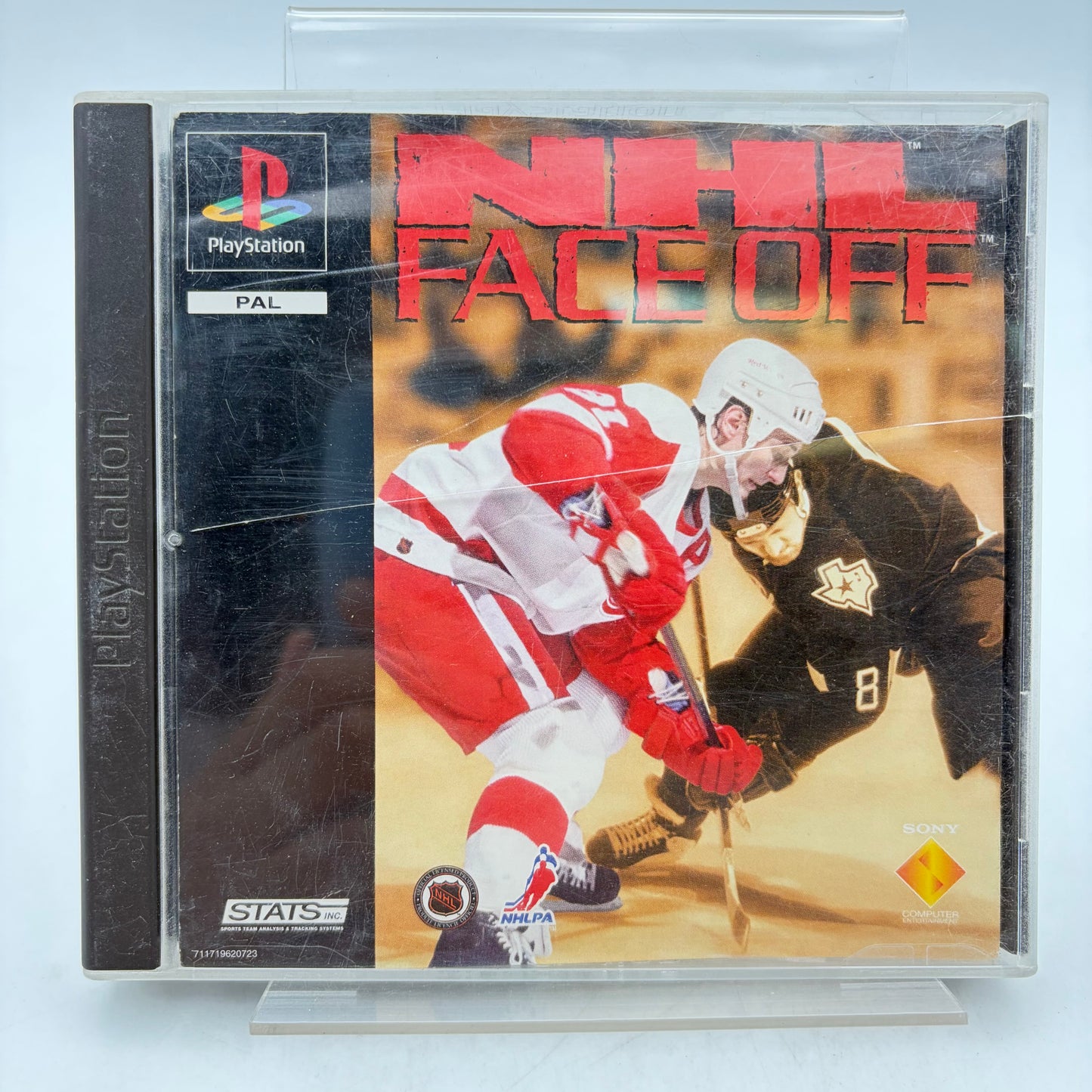 NHL FACE OFF - PLAYSTATION 1