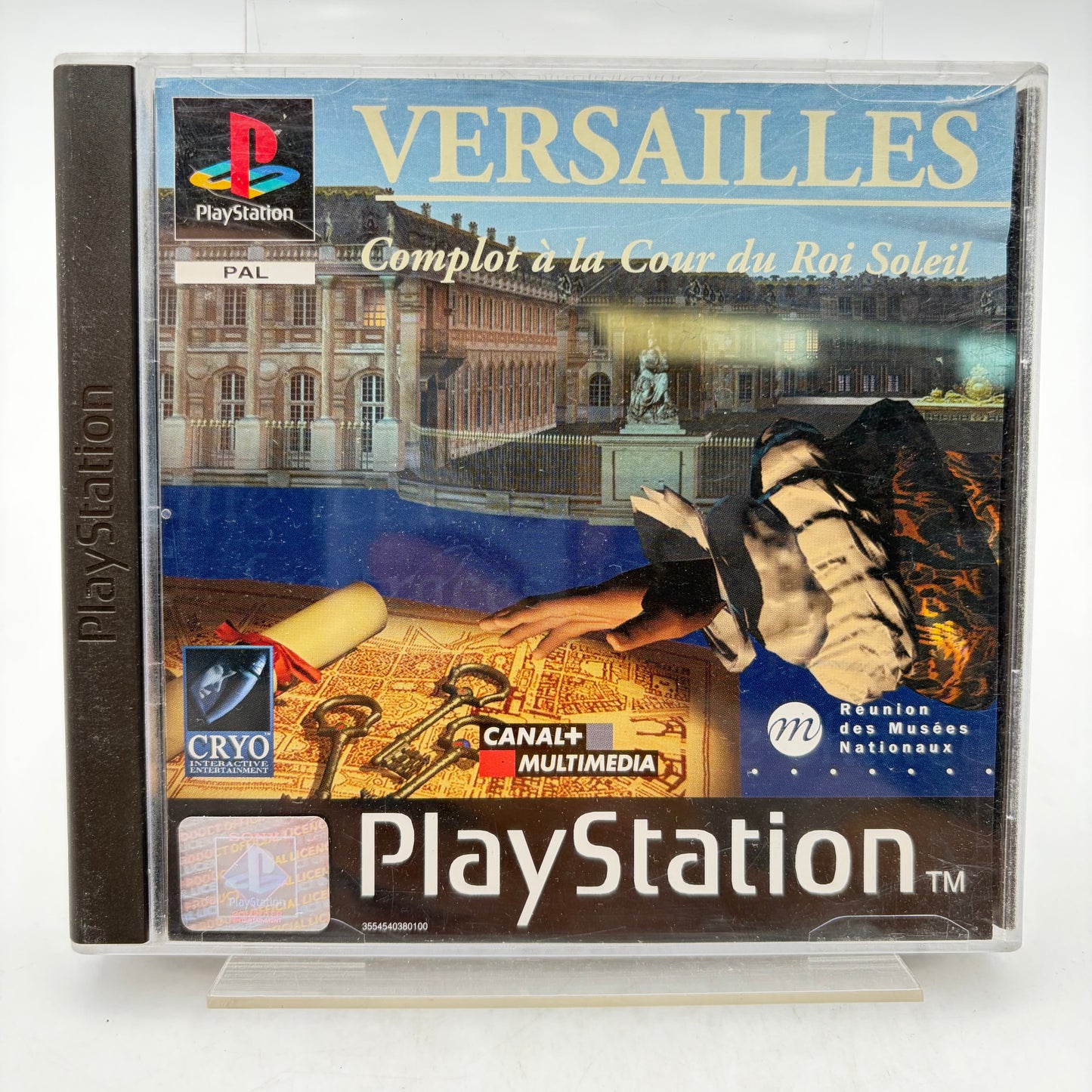 VERSAILLES - PLAYSTATION 1