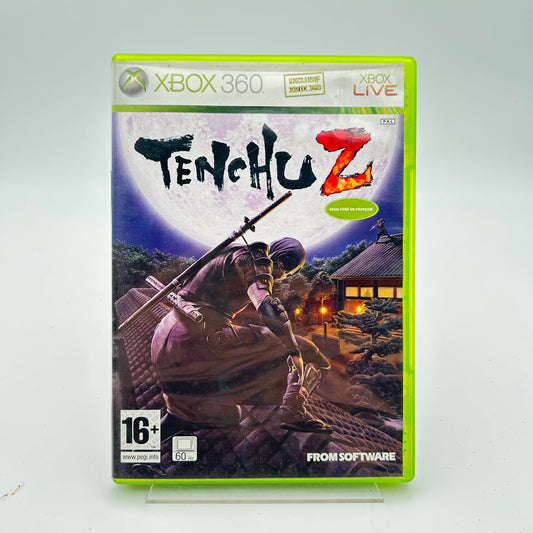 TENCHU Z - XBOX 360