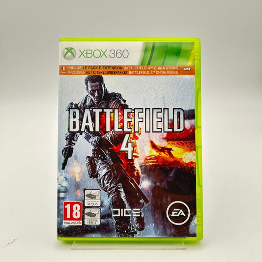 BATTLEFIELD 4 - XBOX 360