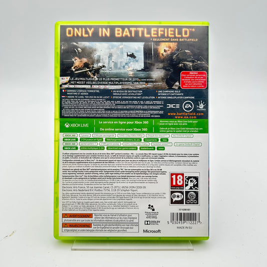 BATTLEFIELD 4 - XBOX 360