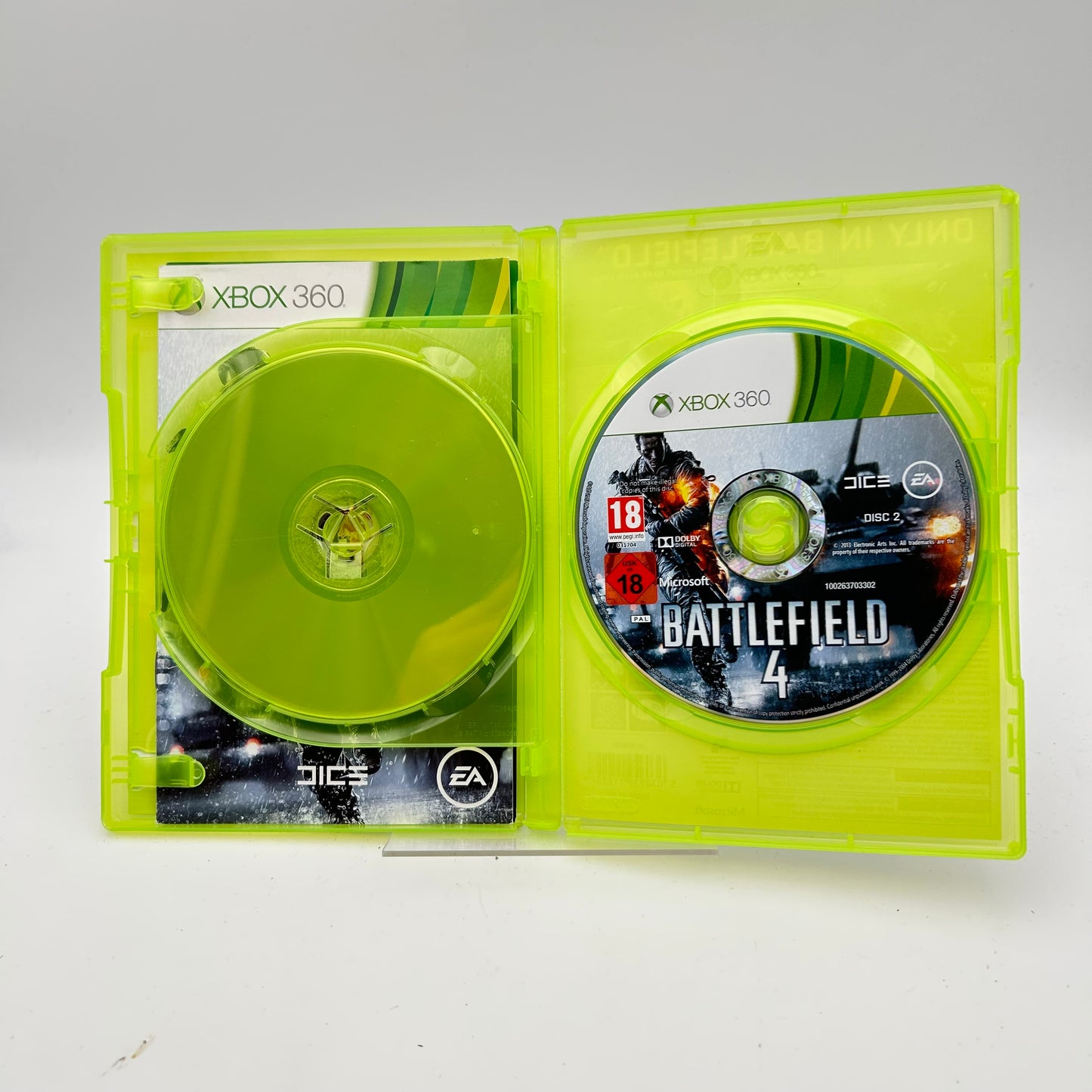 BATTLEFIELD 4 - XBOX 360