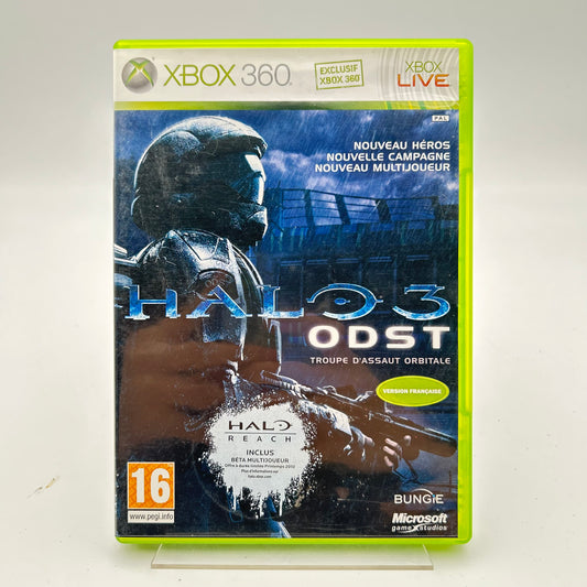 HALO 3 ODST - XBOX 360