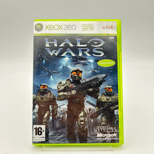 HALO WARS - XBOX 360