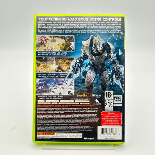 HALO WARS - XBOX 360