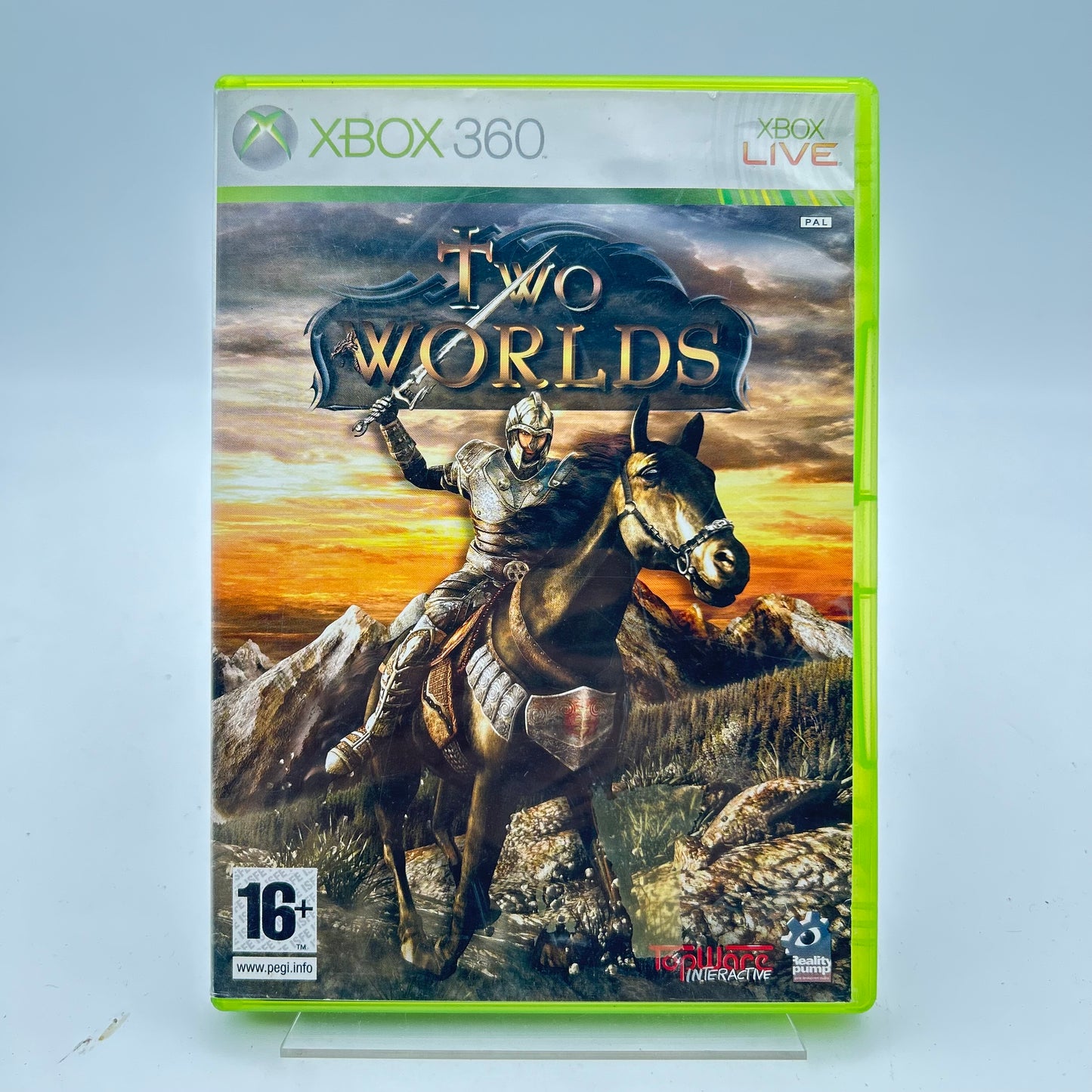TWO WORLDS - XBOX 360