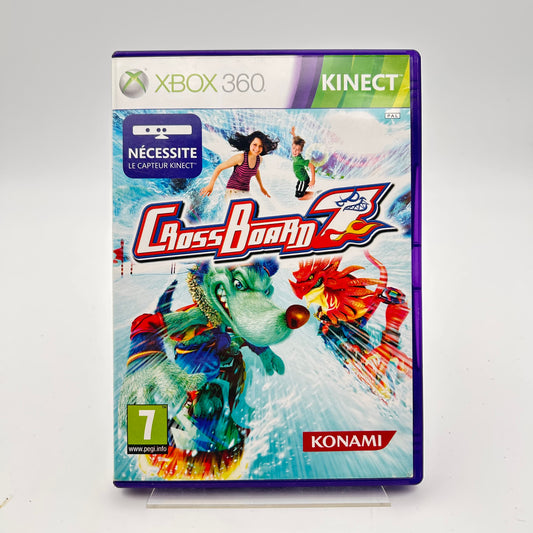 CROSSBOARD 7 - XBOX 360