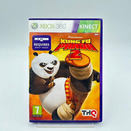 KUNG FU PANDA 2 - XBOX 360