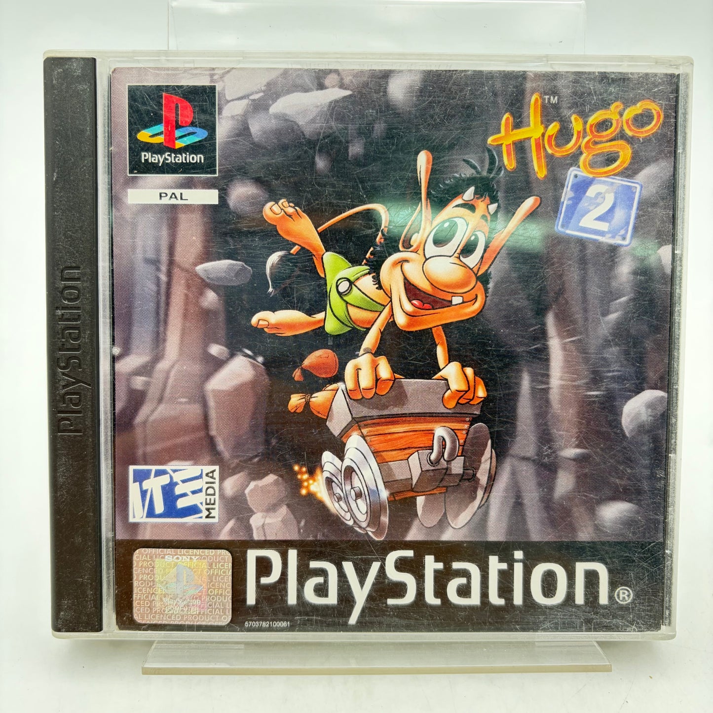HUGO 2 - PLAYSTATION 1